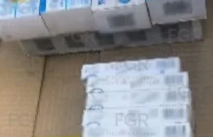 Detienen en Valle de Chalco a presunto distribuidor de medicamentos controlados y armas en CDMX - imagen 6