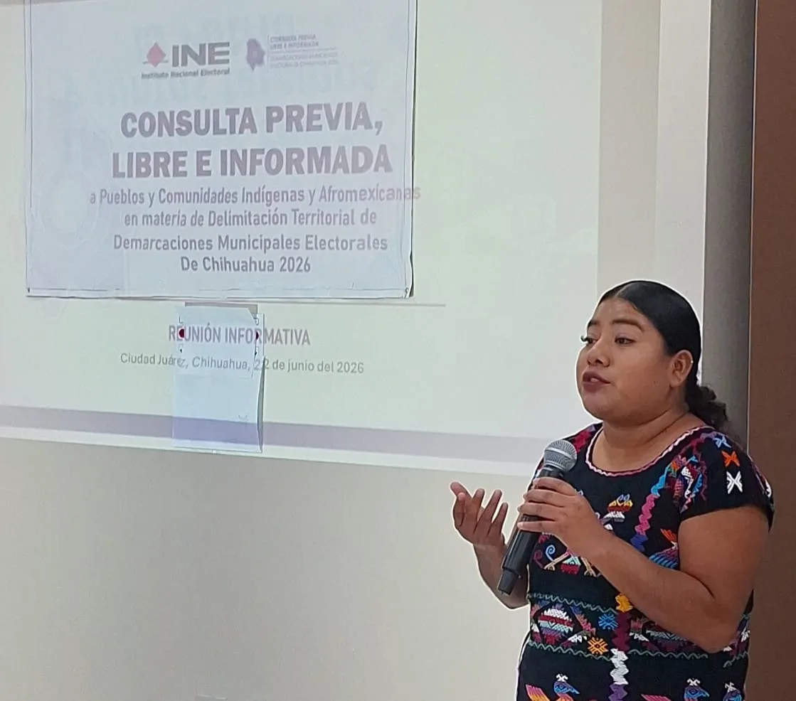 Consulta indígena y afromexicana define distritación electoral en 67 municipios de Oaxaca - imagen 1