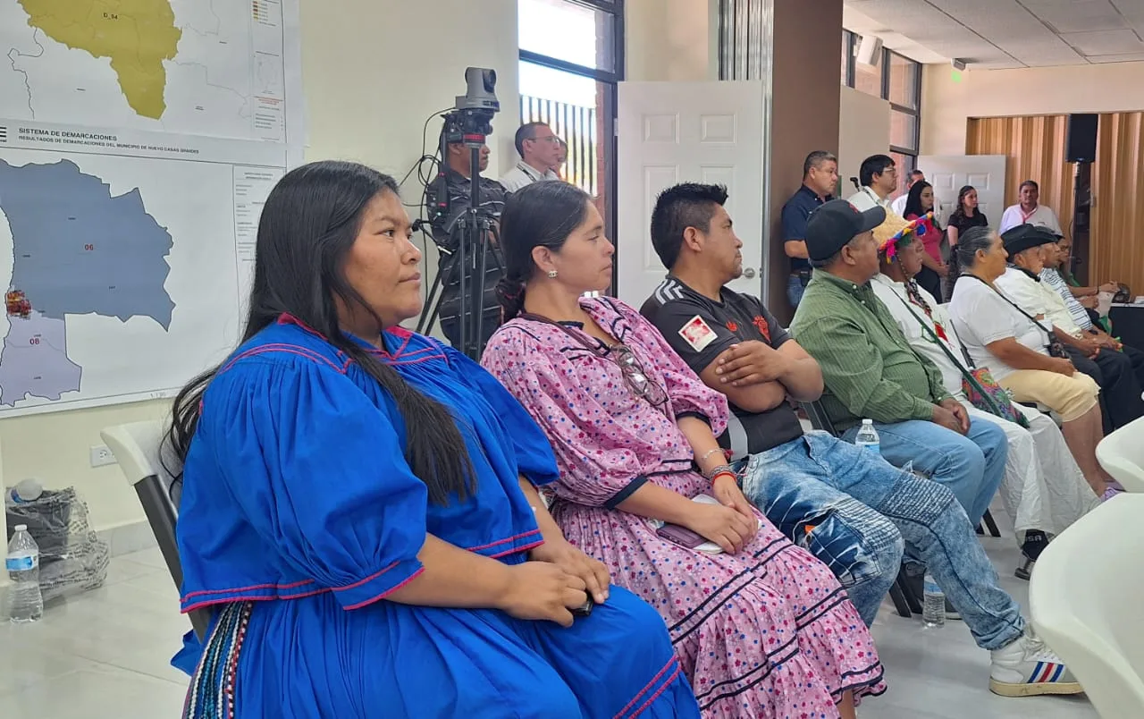 Consulta indígena y afromexicana define distritación electoral en 67 municipios de Oaxaca - imagen 2