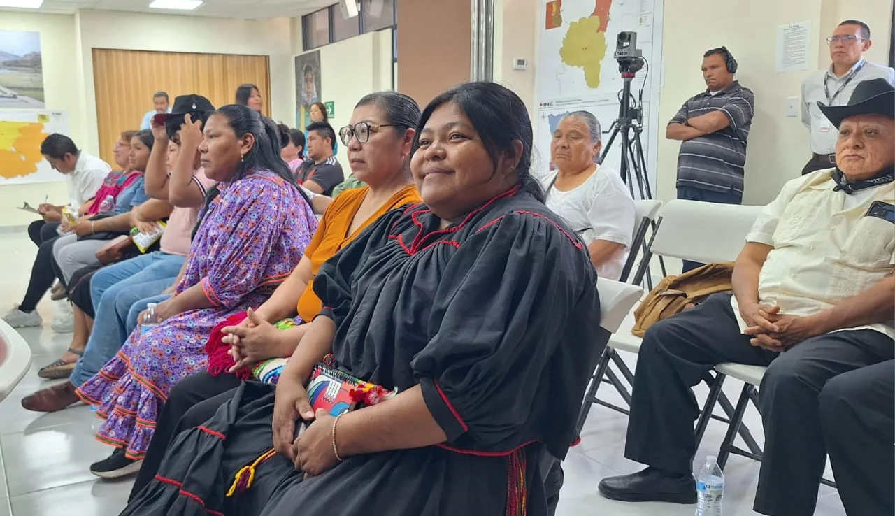Consulta indígena y afromexicana define distritación electoral en 67 municipios de Oaxaca - imagen 5