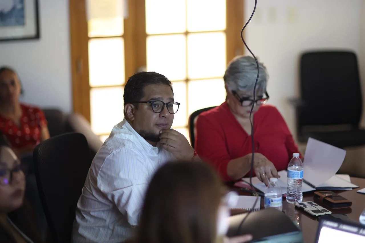 SSPM propone régimen disciplinario para fortalecer carrera policial en Ciudad Juárez - imagen 1