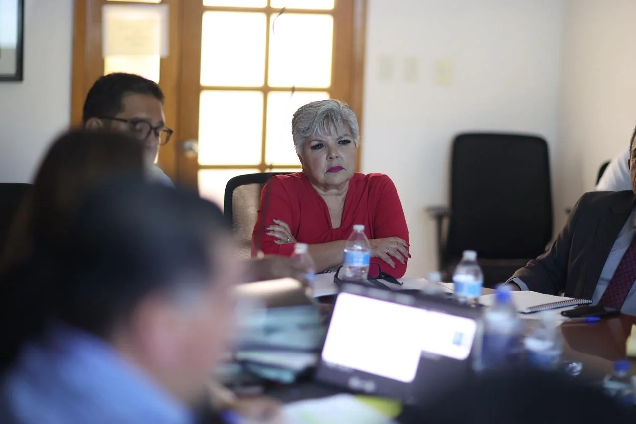 SSPM propone régimen disciplinario para fortalecer carrera policial en Ciudad Juárez - imagen 2