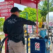 FGR asegura más de 3,500 litros de hidrocarburo en Veracruz en operativo contra almacenamiento ilícito - imagen 3