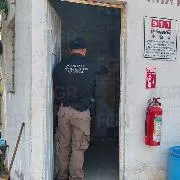 FGR asegura más de 3,500 litros de hidrocarburo en Veracruz en operativo contra almacenamiento ilícito - imagen 7