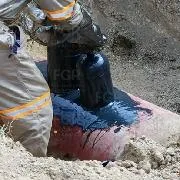 FGR destruye dos tomas clandestinas de hidrocarburo en General Terán, Nuevo León - imagen 1