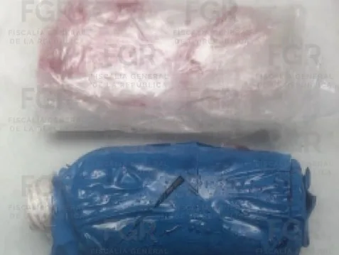 Detienen en Baja California a tres personas con casi 14 kilos de drogas en vehículo en operativo de la FGR - imagen 6