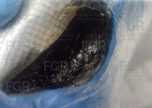 Detienen en Baja California a tres personas con casi 14 kilos de drogas en vehículo en operativo de la FGR - imagen 14