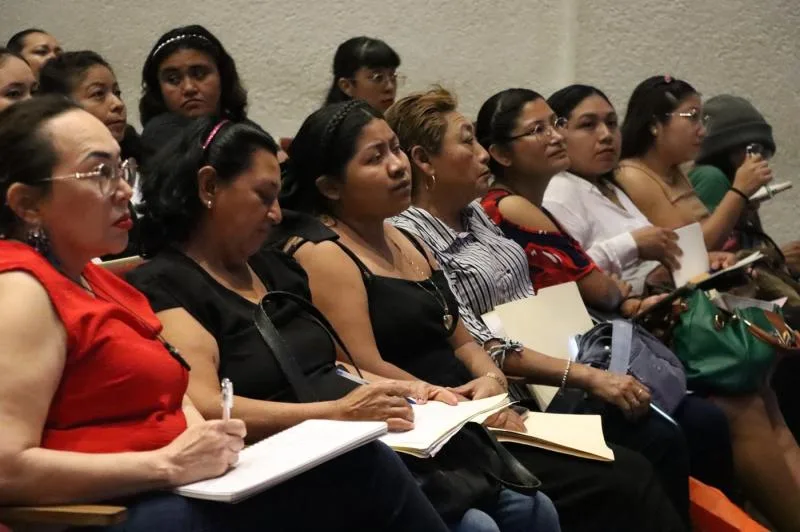 Semujeres lanza programa de prevención comunitaria en 45 municipios de Yucatán - imagen 3