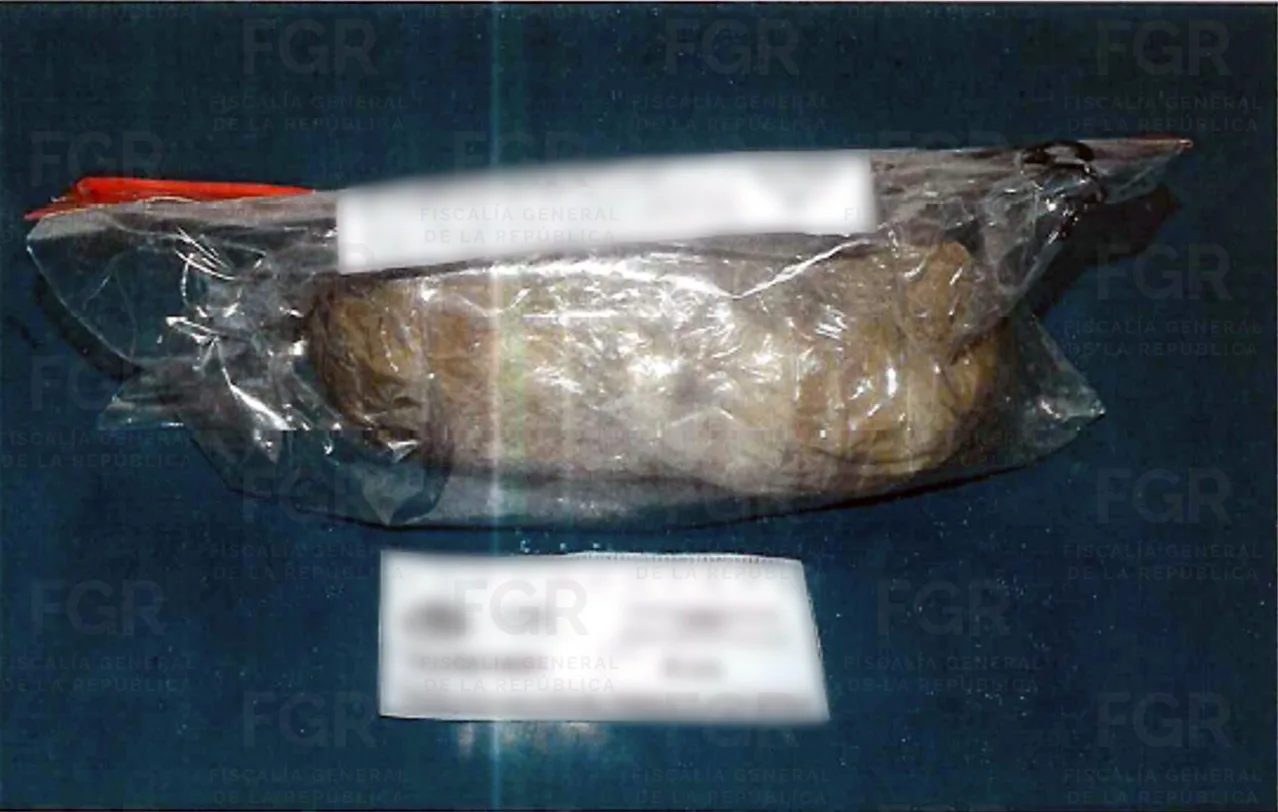 Sentencian a más de nueve años de prisión a dos personas por delitos con armas y drogas en Ciudad Juárez - imagen 2