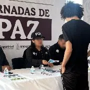 FGR participa en Jornadas de Paz en Culiacán, Sinaloa para promover la prevención del delito - imagen 1