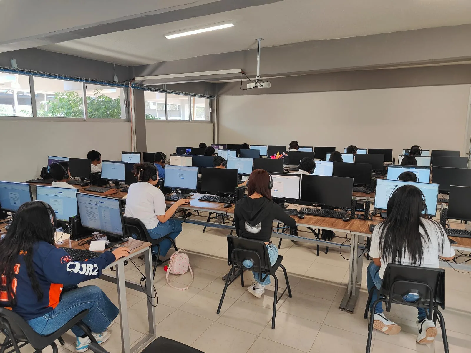 Conalep evalúa el nivel de inglés de más de 8 mil 500 alumnos de nuevo ingreso en Chihuahua - imagen 1
