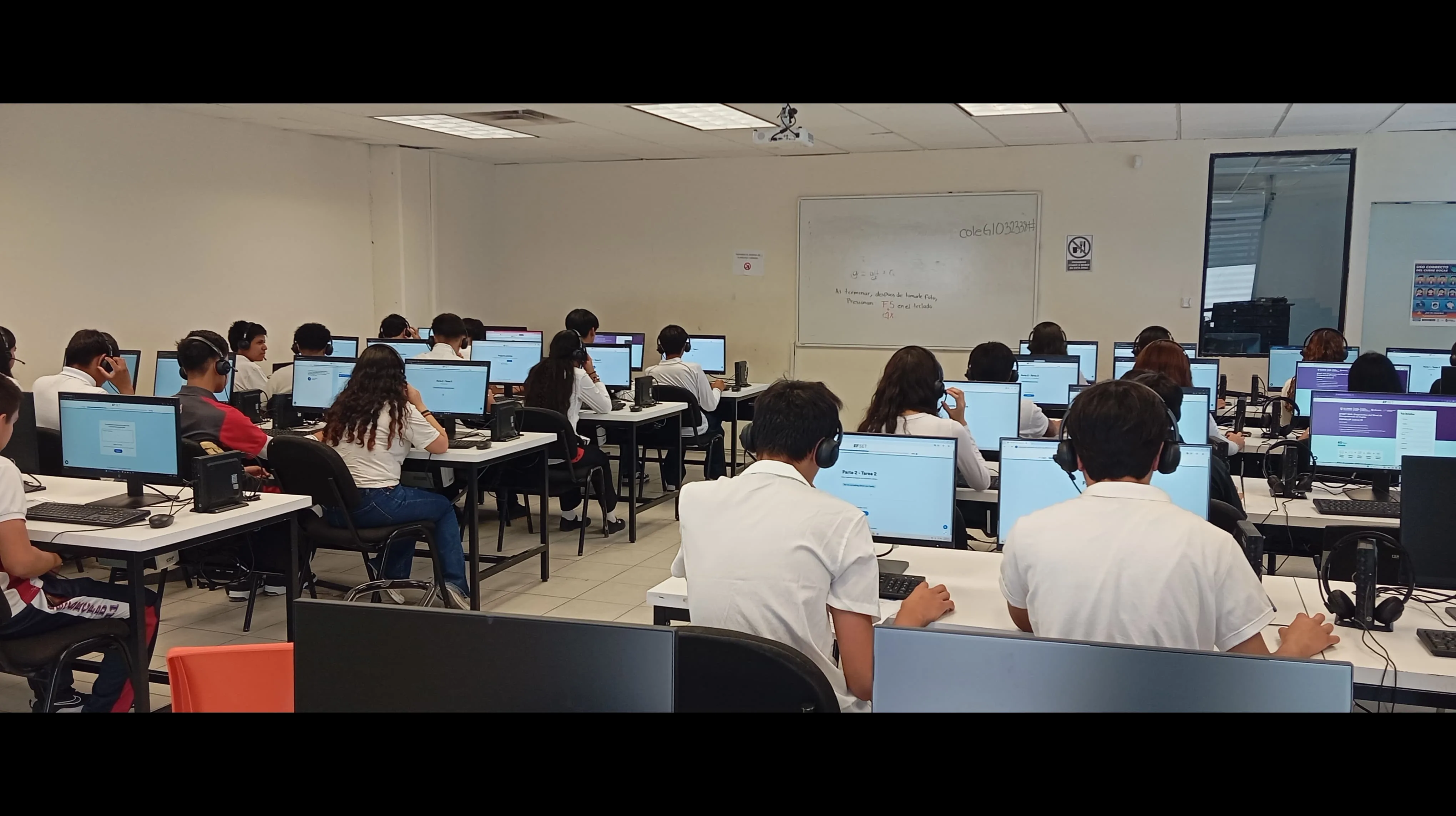 Conalep evalúa el nivel de inglés de más de 8 mil 500 alumnos de nuevo ingreso en Chihuahua - imagen 3