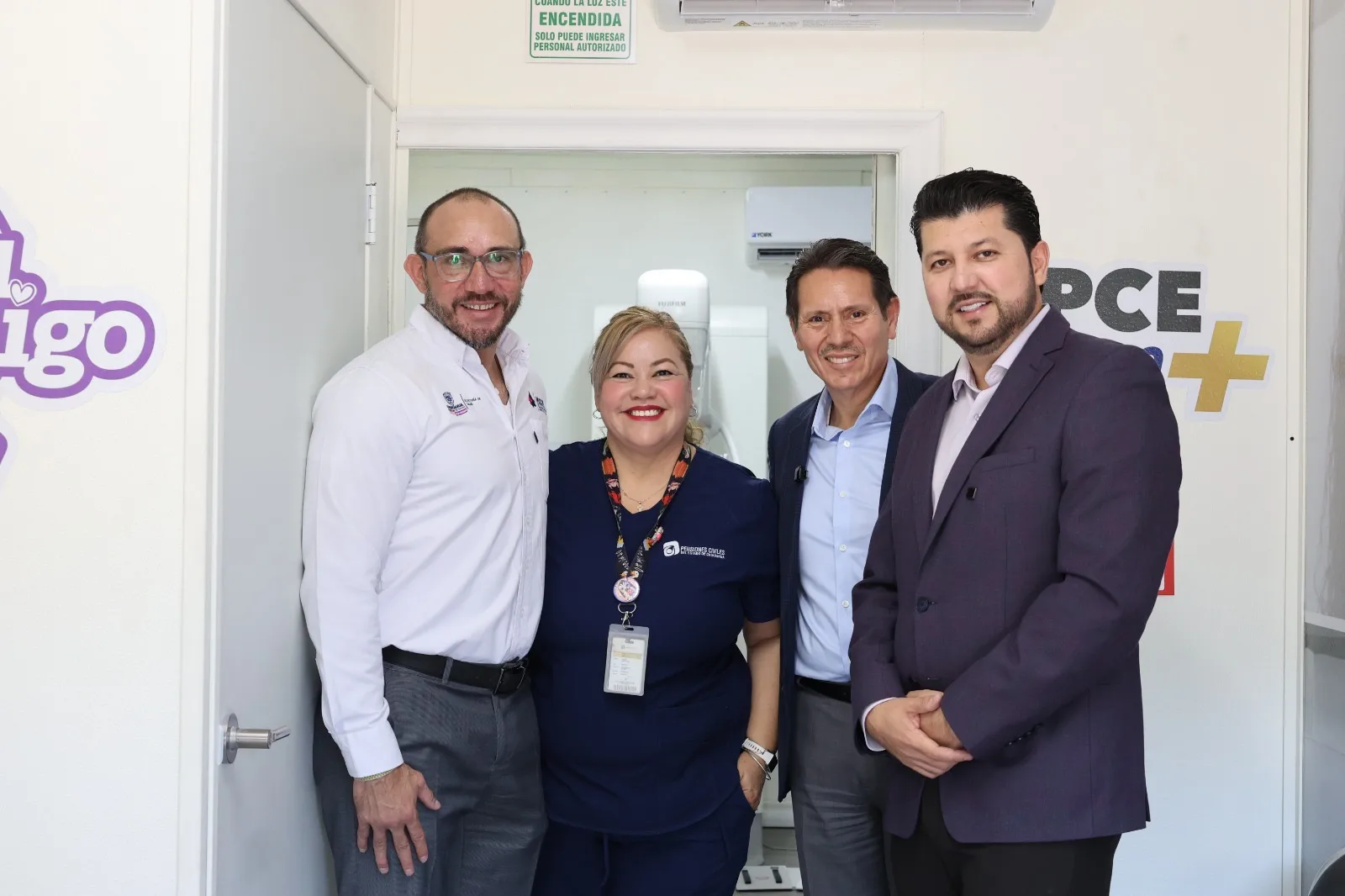 Instalan módulos de atención médica para derechohabientes de PCE e Ichisal en Chihuahua capital - imagen 2