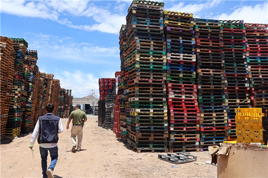 Clausuran 11 recicladoras en Chihuahua por falta de permisos ambientales y uso de suelo - imagen 3