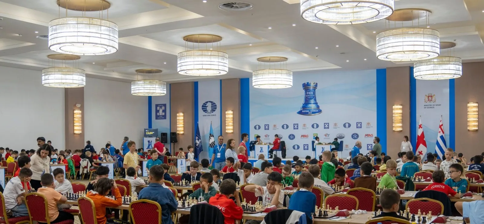 Mía Guzmán destaca en el Mundial Juvenil de Ajedrez 2026 en Italia - imagen 2