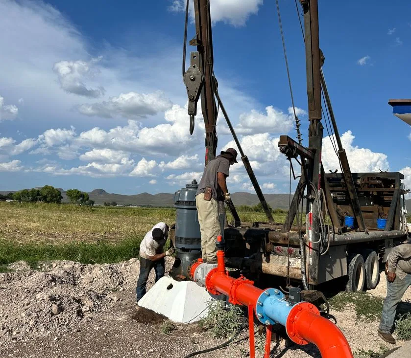 Chihuahua abre convocatoria de apoyos para infraestructura hídrica en el sector rural - imagen 1