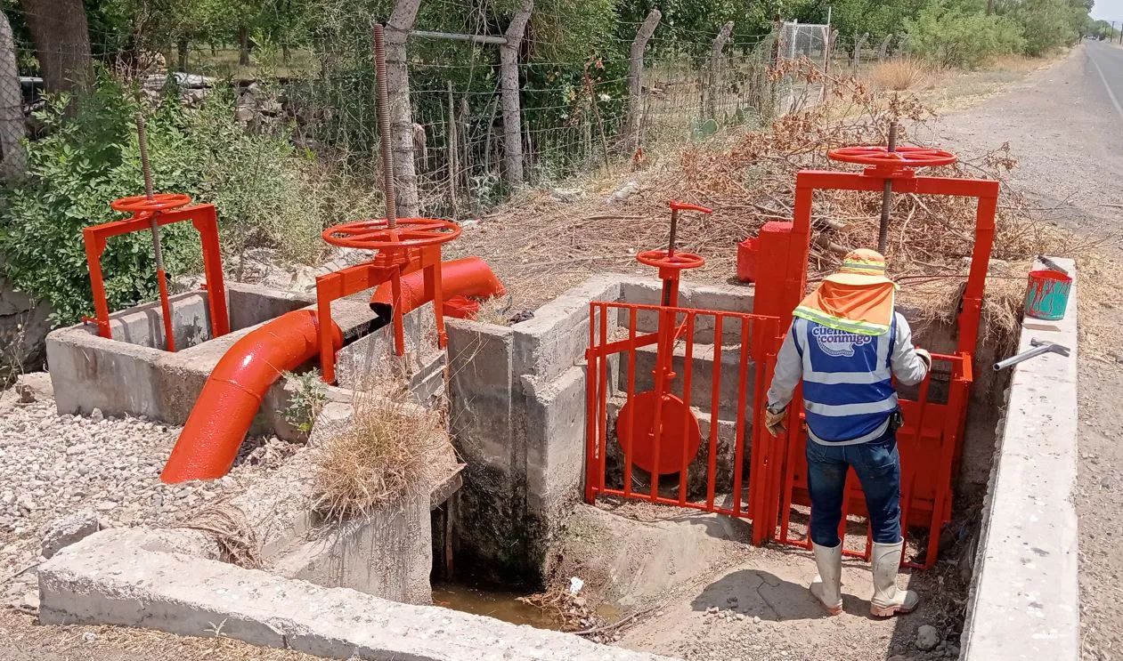 Chihuahua abre convocatoria de apoyos para infraestructura hídrica en el sector rural - imagen 2