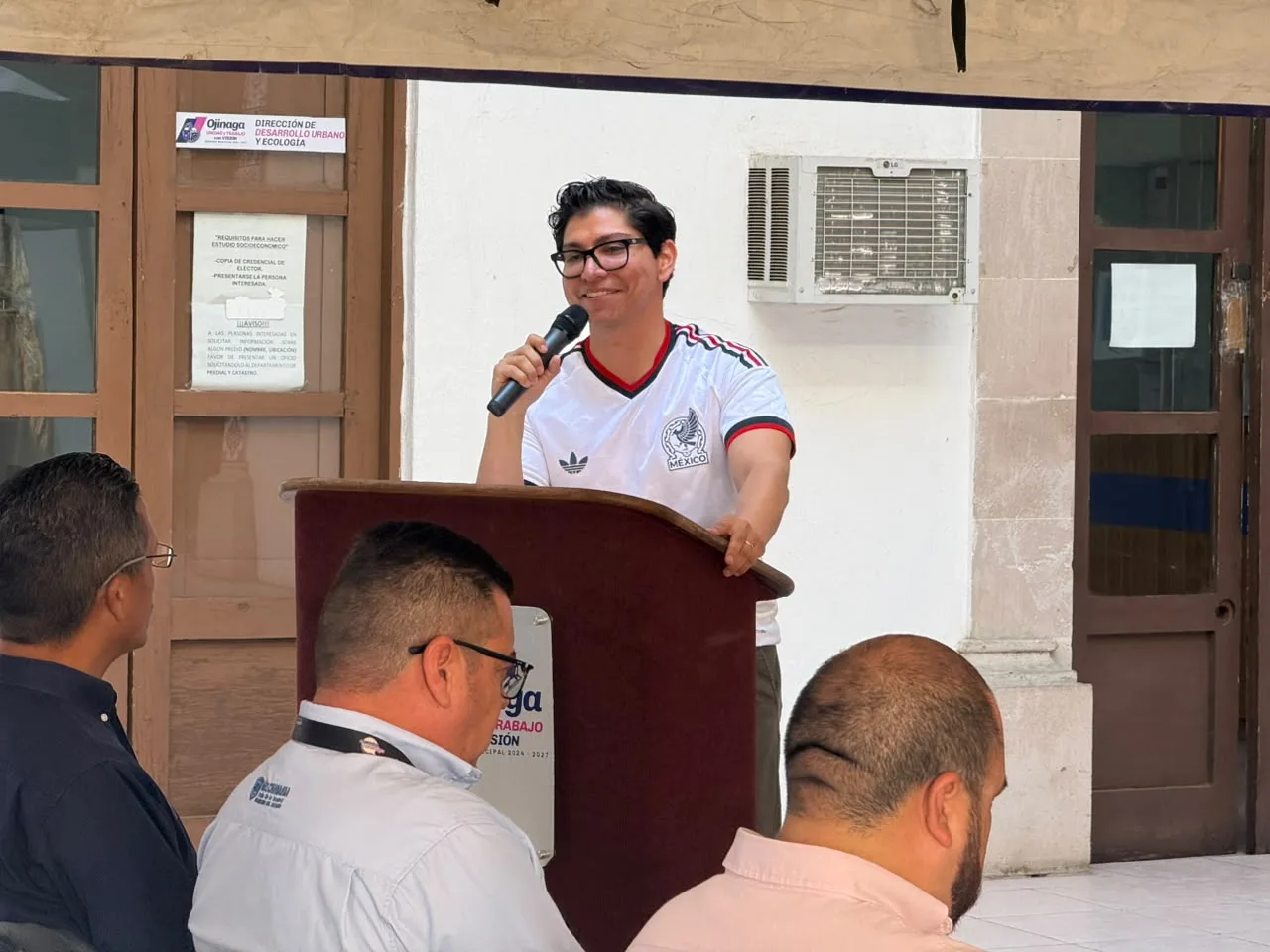 Coesvi abre en Ojinaga el programa de Mejoramiento de Vivienda para familias - imagen 3
