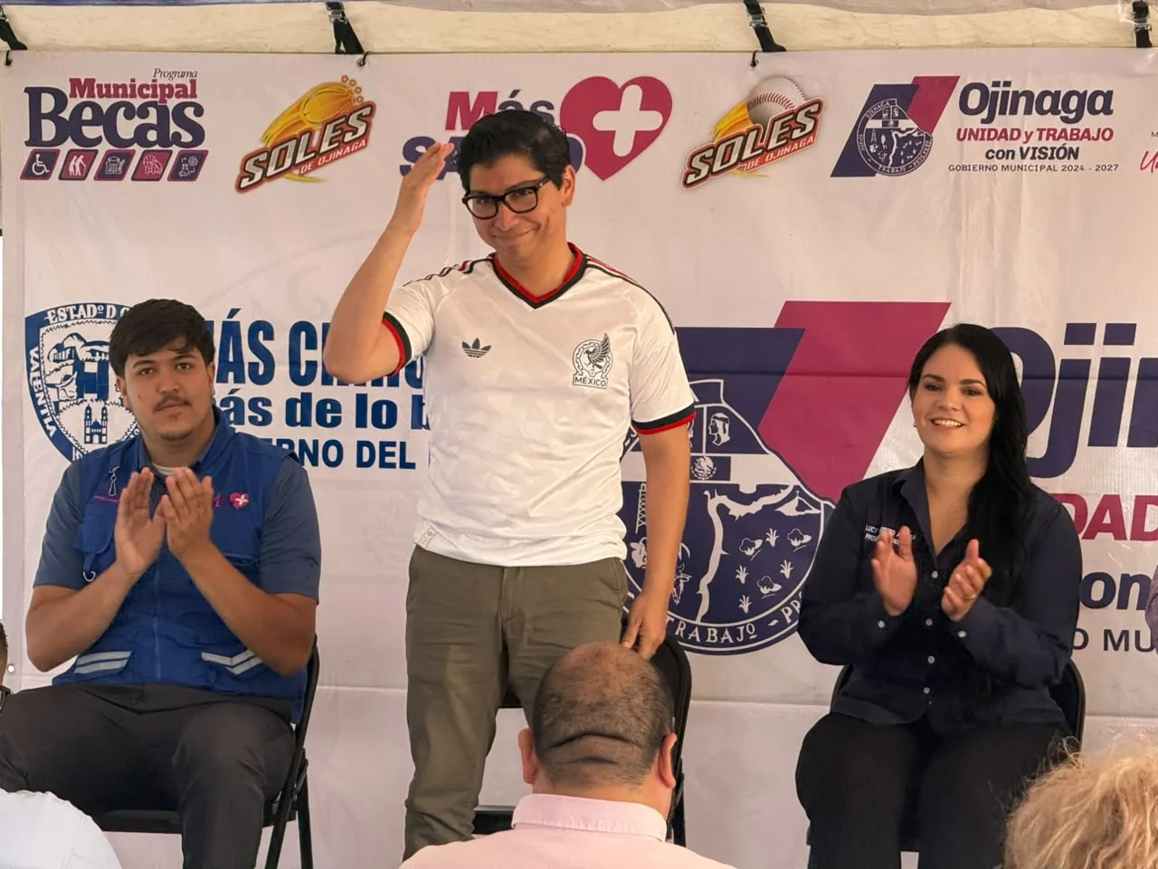Coesvi abre en Ojinaga el programa de Mejoramiento de Vivienda para familias - imagen 1