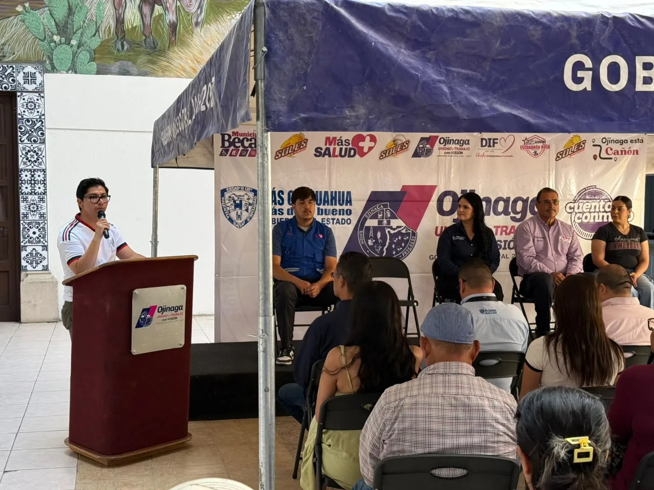 Coesvi abre en Ojinaga el programa de Mejoramiento de Vivienda para familias - imagen 4