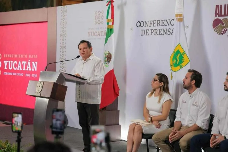 Renacimiento Maya impulsa proyectos clave para transformar la economía de Yucatán - imagen 1