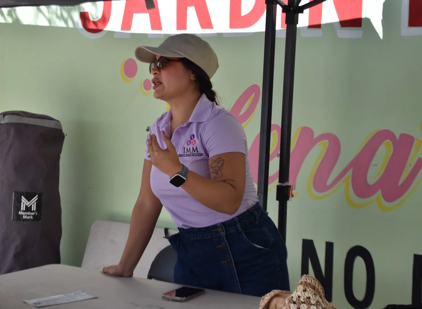 IMM brinda más de mil atenciones a mujeres a través del Módulo de Atención y Prevención Itinerante - imagen 2