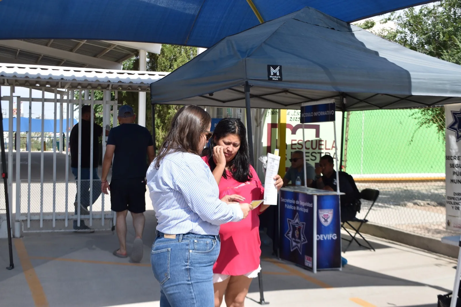 IMM brinda más de mil atenciones a mujeres a través del Módulo de Atención y Prevención Itinerante - imagen 4