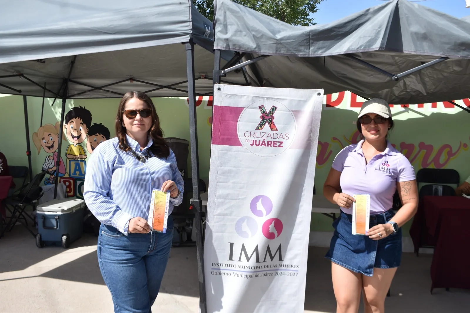 IMM brinda más de mil atenciones a mujeres a través del Módulo de Atención y Prevención Itinerante - imagen 5