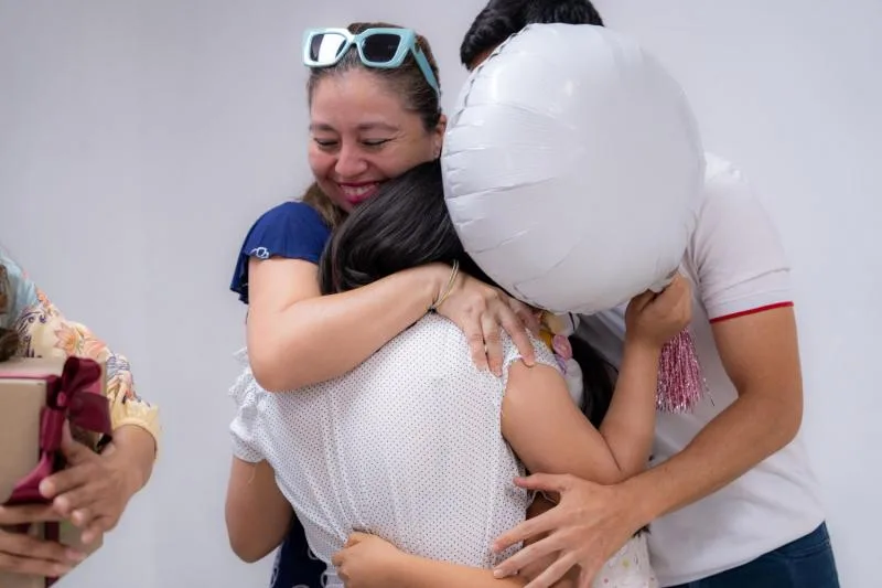 DIF Yucatán formaliza adopción de dos menores y consolida nuevas familias en Mérida - imagen 1