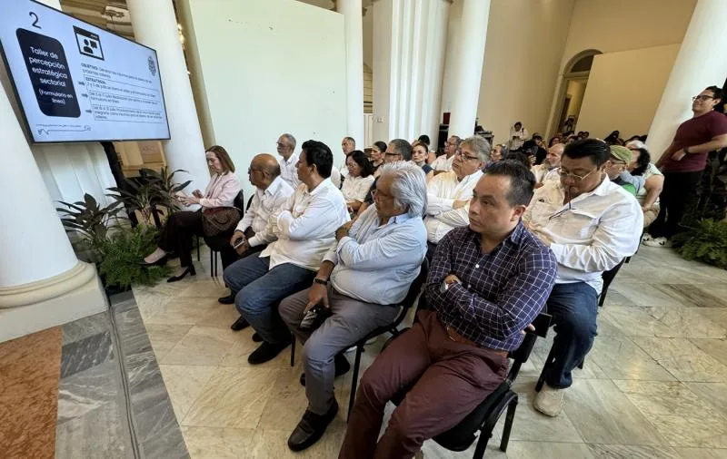 Inician talleres para el Plan Maestro de Revitalización del Paseo de Montejo en Mérida - imagen 1