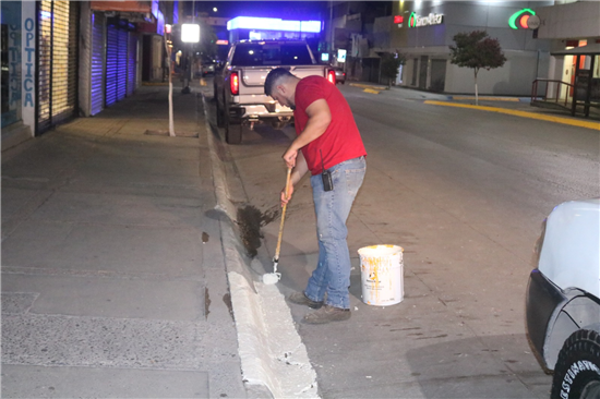 Operativo intensivo mejora limpieza y mantenimiento en el Centro Histórico de Chihuahua - imagen 5