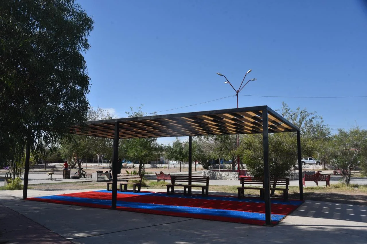 Finaliza rehabilitación del parque Morelos III en Cuernavaca con inversión de más de 5 millones de pesos - imagen 1