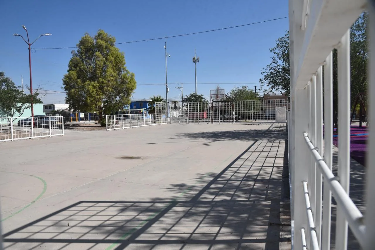 Finaliza rehabilitación del parque Morelos III en Cuernavaca con inversión de más de 5 millones de pesos - imagen 2