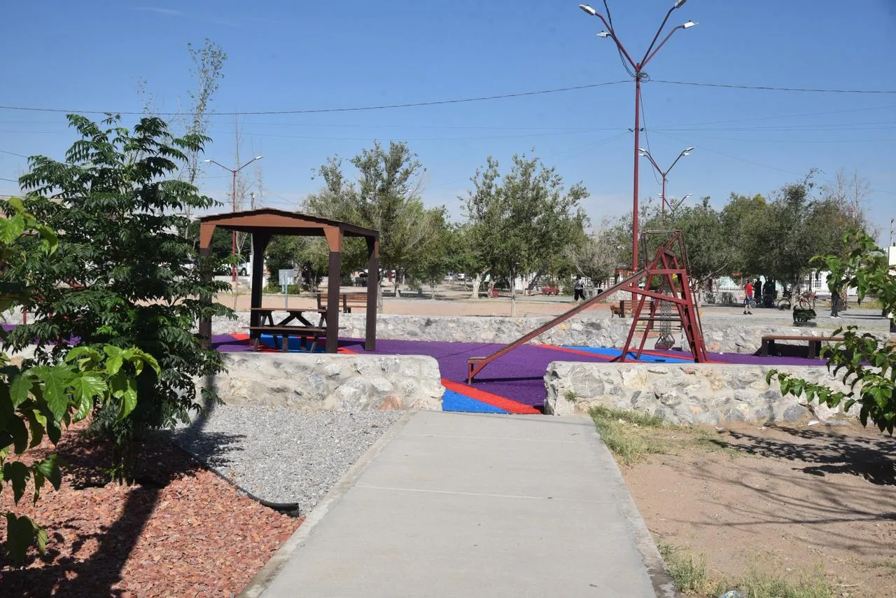 Finaliza rehabilitación del parque Morelos III en Cuernavaca con inversión de más de 5 millones de pesos - imagen 4