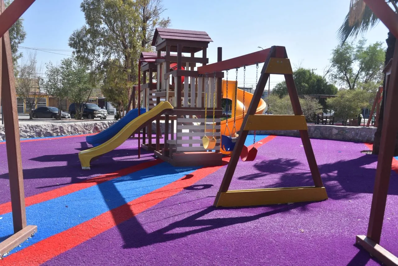 Finaliza rehabilitación del parque Morelos III en Cuernavaca con inversión de más de 5 millones de pesos - imagen 3
