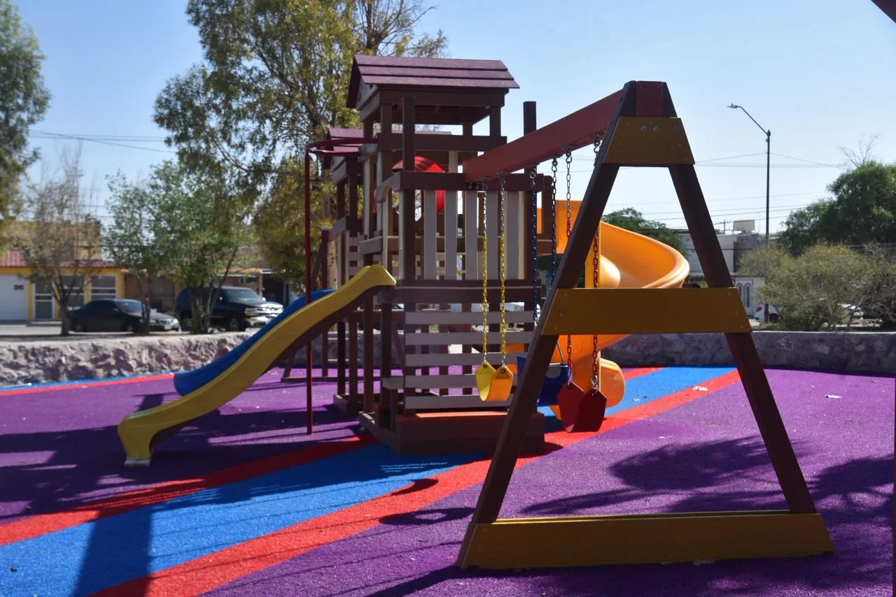 Finaliza rehabilitación del parque Morelos III en Cuernavaca con inversión de más de 5 millones de pesos - imagen 7