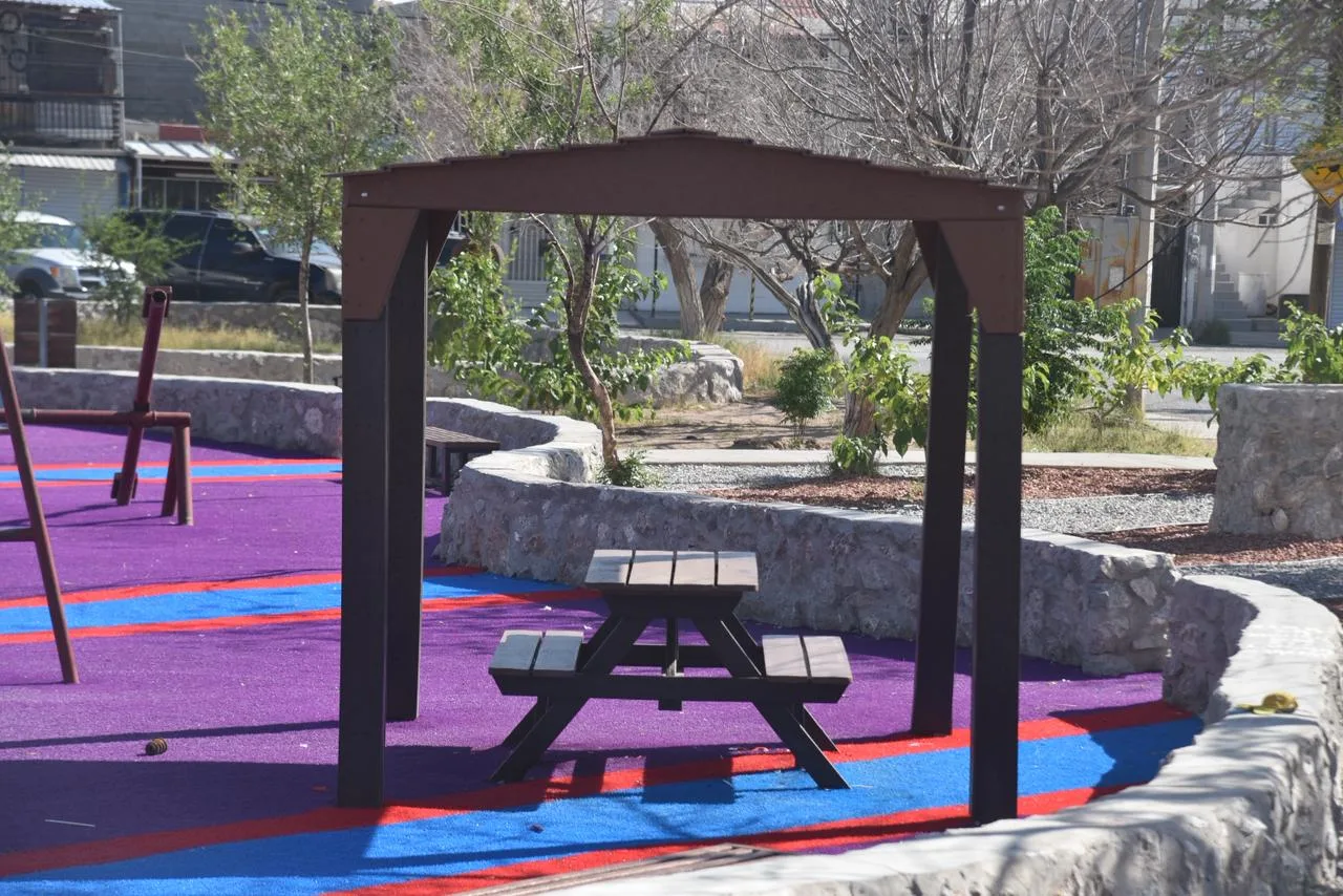 Finaliza rehabilitación del parque Morelos III en Cuernavaca con inversión de más de 5 millones de pesos - imagen 9