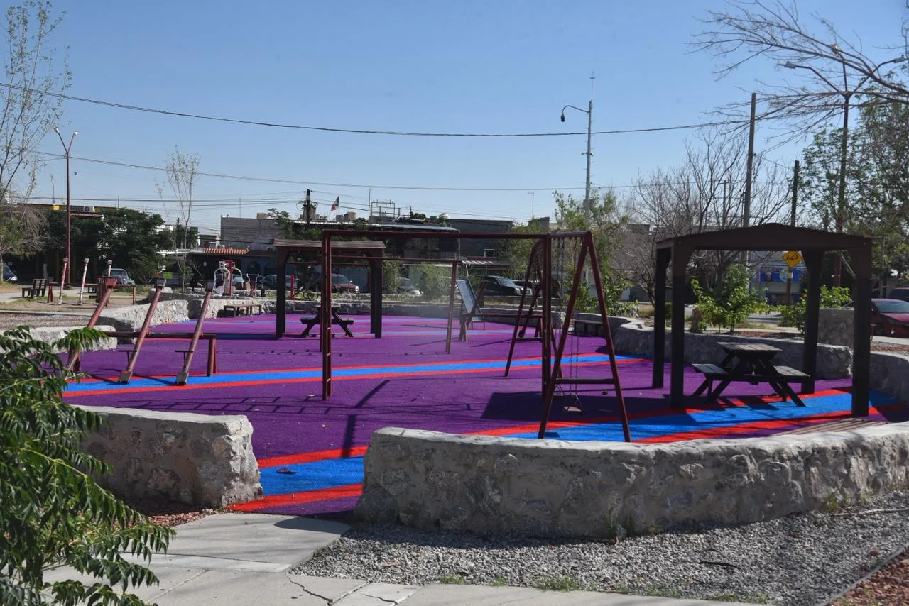 Finaliza rehabilitación del parque Morelos III en Cuernavaca con inversión de más de 5 millones de pesos - imagen 10