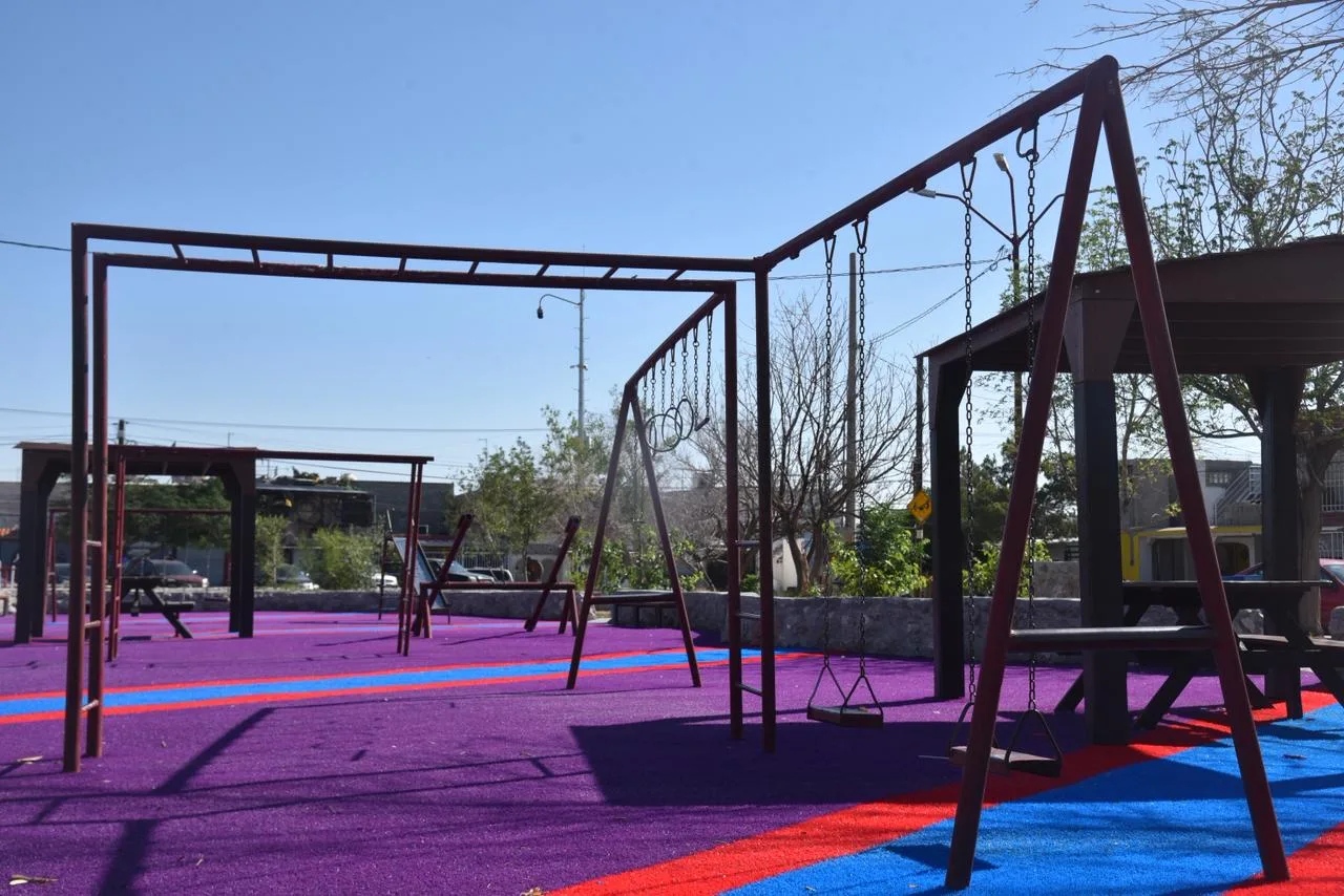 Finaliza rehabilitación del parque Morelos III en Cuernavaca con inversión de más de 5 millones de pesos - imagen 11