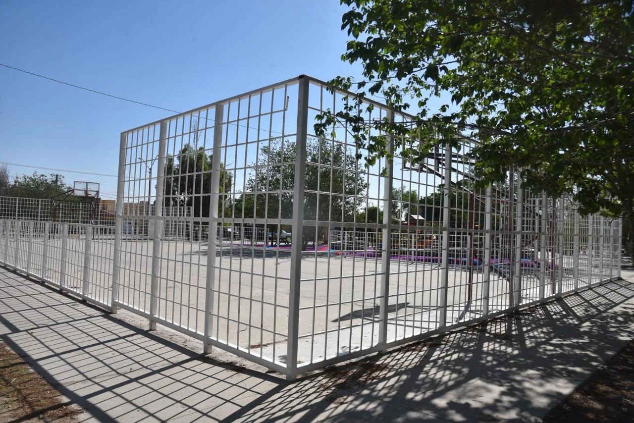 Finaliza rehabilitación del parque Morelos III en Cuernavaca con inversión de más de 5 millones de pesos - imagen 12