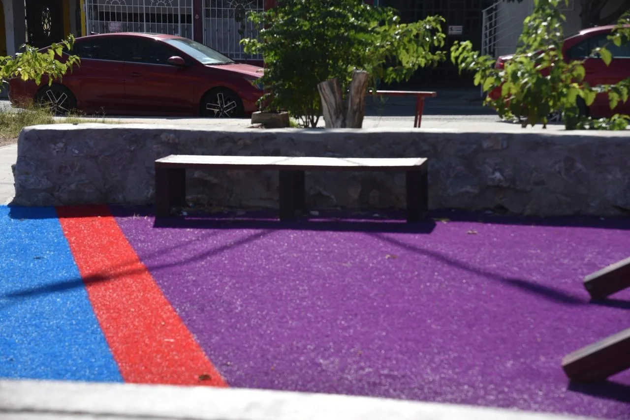 Finaliza rehabilitación del parque Morelos III en Cuernavaca con inversión de más de 5 millones de pesos - imagen 13