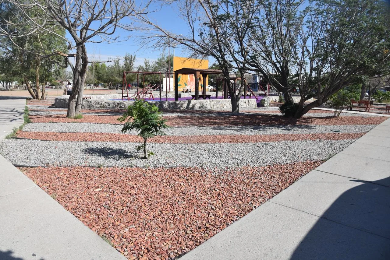 Finaliza rehabilitación del parque Morelos III en Cuernavaca con inversión de más de 5 millones de pesos - imagen 14