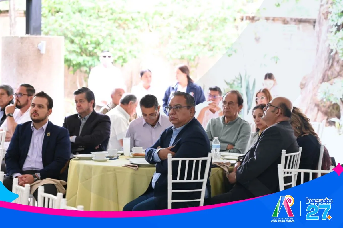 Celebran 57 años del Colegio de Arquitectos de Irapuato y su impacto en el desarrollo urbano - imagen 4