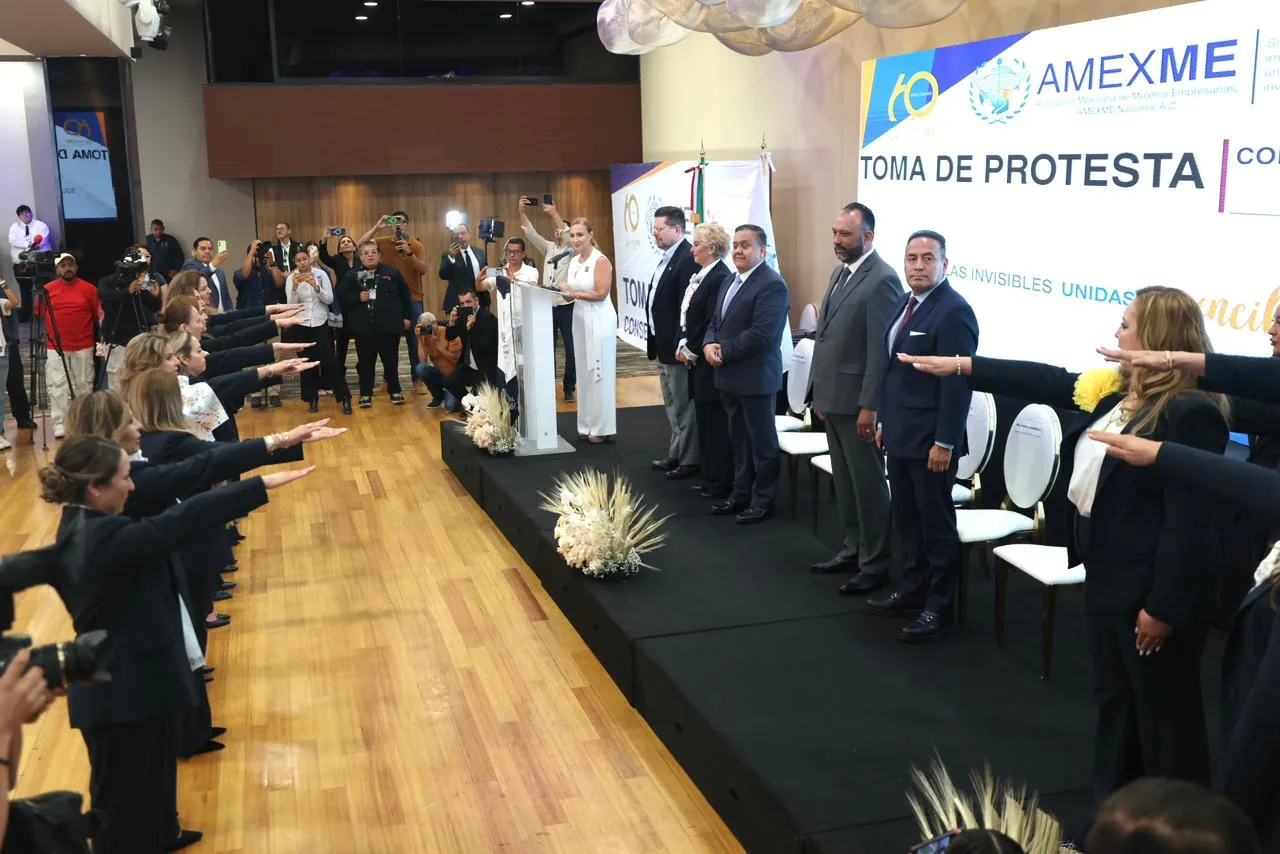 Héctor Ortiz Orpinel respalda liderazgo de mujeres empresarias en Ciudad Juárez - imagen 1