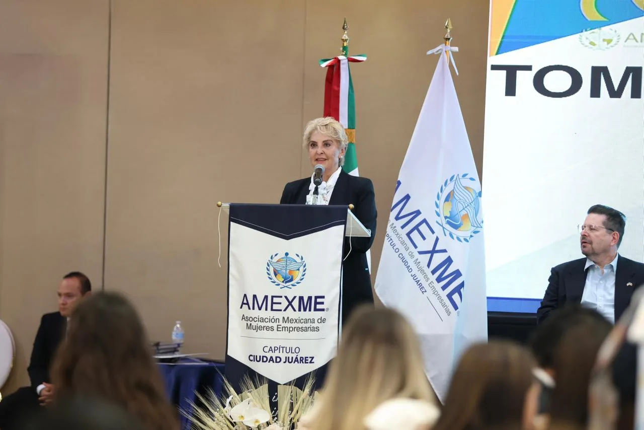 Héctor Ortiz Orpinel respalda liderazgo de mujeres empresarias en Ciudad Juárez - imagen 3