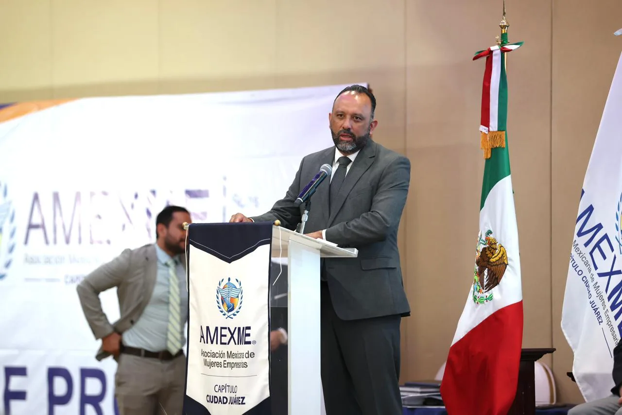 Héctor Ortiz Orpinel respalda liderazgo de mujeres empresarias en Ciudad Juárez - imagen 4