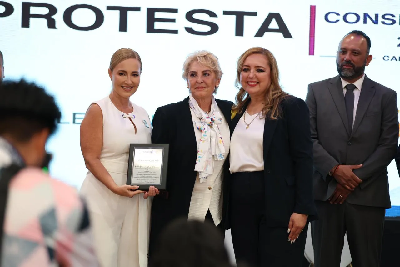 Héctor Ortiz Orpinel respalda liderazgo de mujeres empresarias en Ciudad Juárez - imagen 5