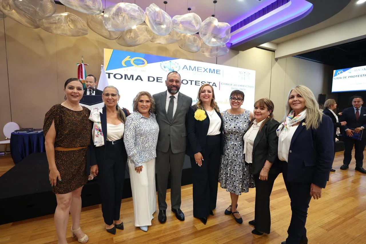 Héctor Ortiz Orpinel respalda liderazgo de mujeres empresarias en Ciudad Juárez - imagen 8