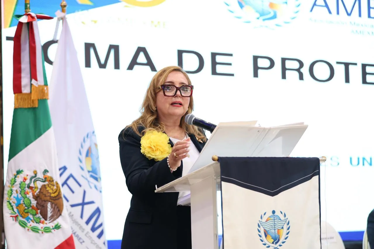 Héctor Ortiz Orpinel respalda liderazgo de mujeres empresarias en Ciudad Juárez - imagen 11