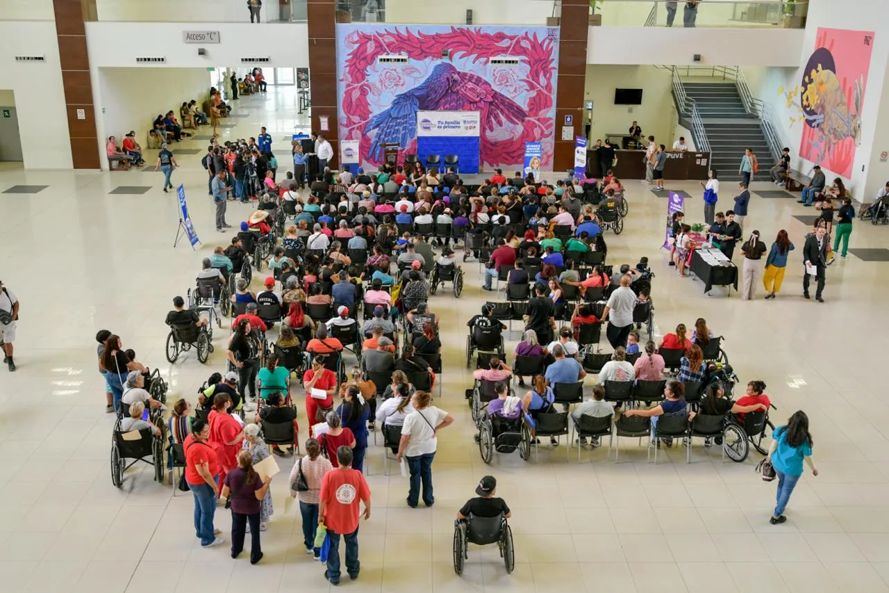 DIF Estatal Chihuahua entrega 161 apoyos funcionales en Ciudad Juárez, Guadalupe y Práxedis G. Guerrero - imagen 1